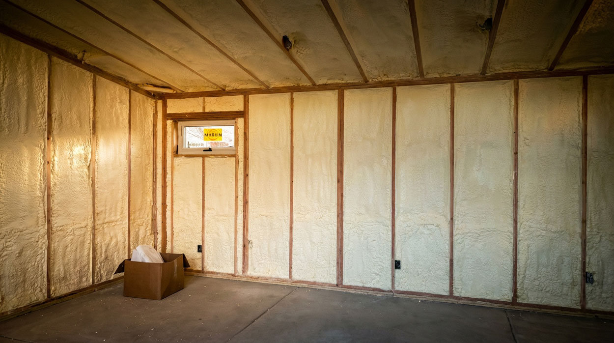Vermiculite & Asbestos Insulation Removal