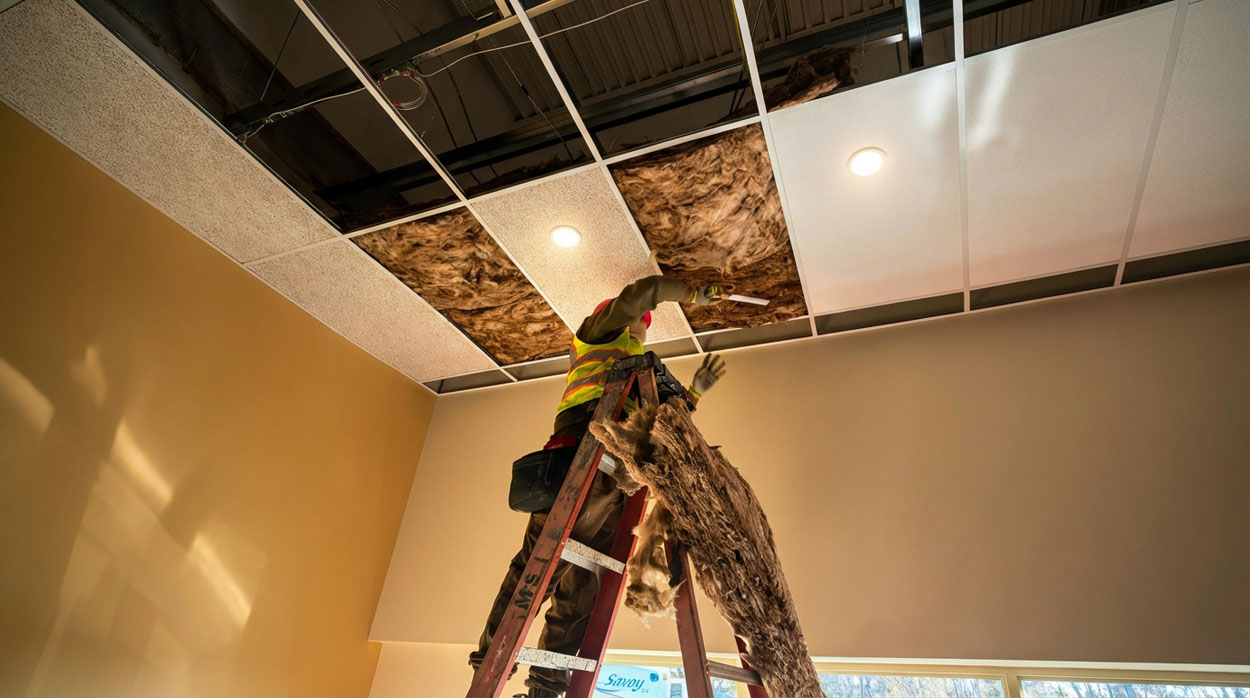 Blown-In & Batt Insulation