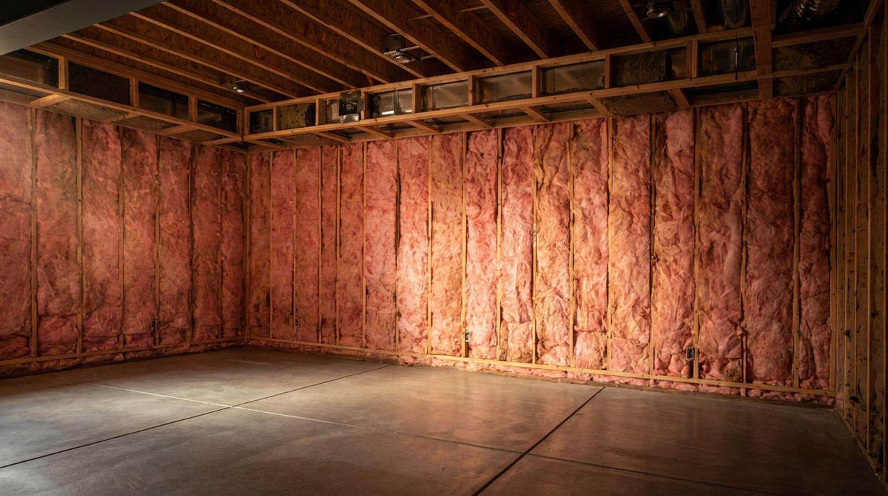 Soundproofing Insulation