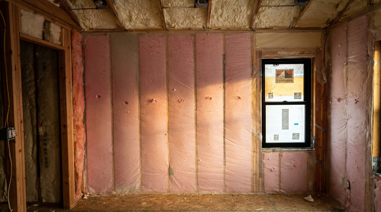 Spray-Applied Fireproofing